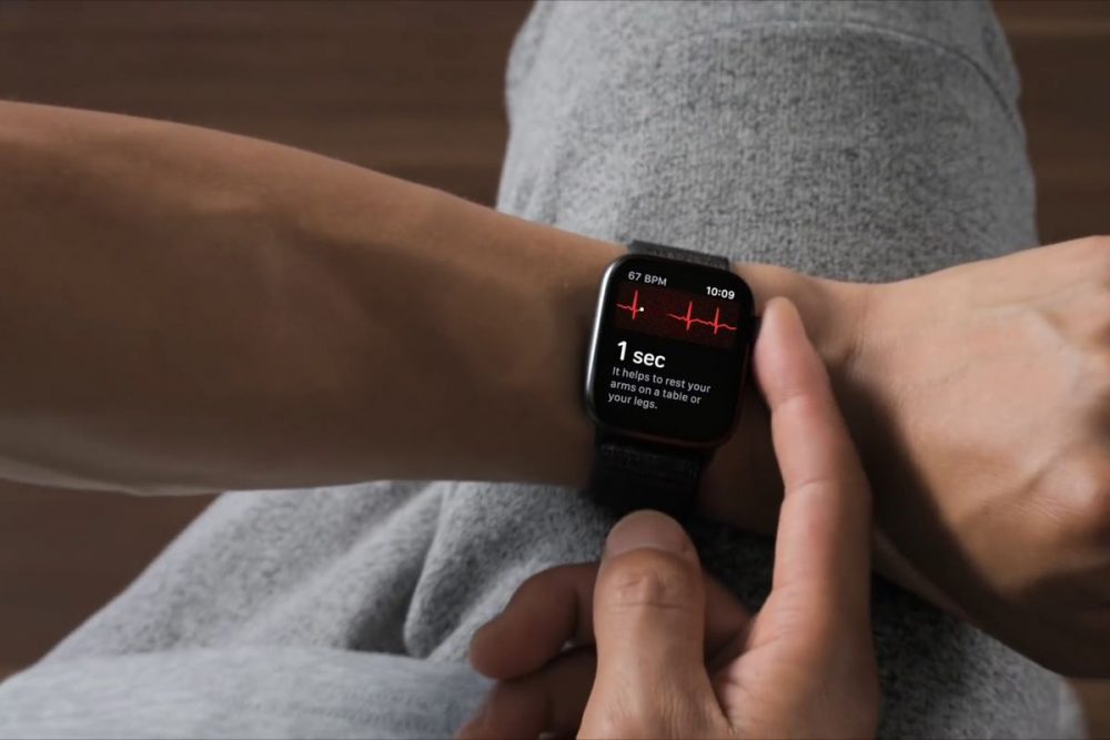 Watch Series 4, Apple Watch Series 4: Το καλύτερο σε πωλήσεις smartwatch της αγοράς