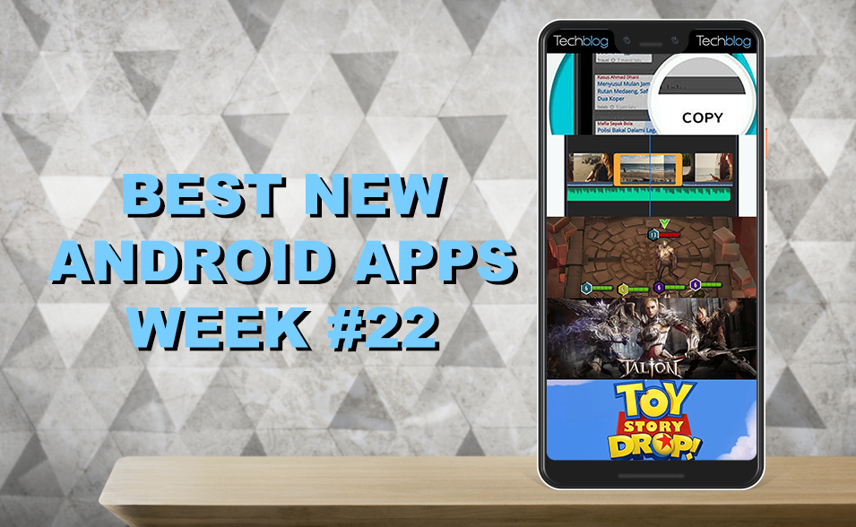 Best Android Apps, Οι πέντε καλύτερες νέες Android εφαρμογές της εβδομάδας [#22]