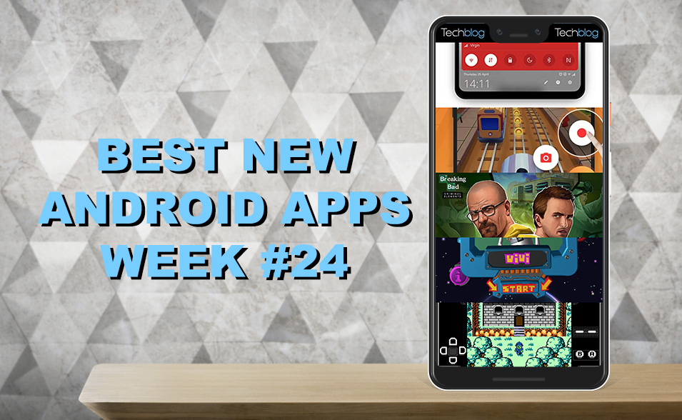 Best Android Apps, Οι 5 καλύτερες νέες Android εφαρμογές της εβδομάδας [#24]