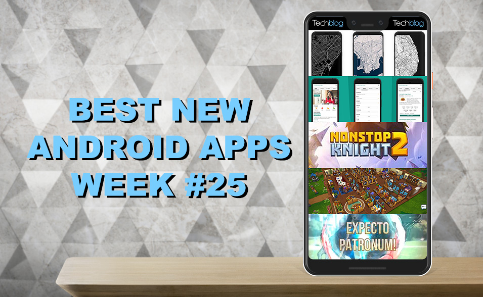 Best Android Apps, Οι 5 καλύτερες νέες Android εφαρμογές της εβδομάδας [#25]
