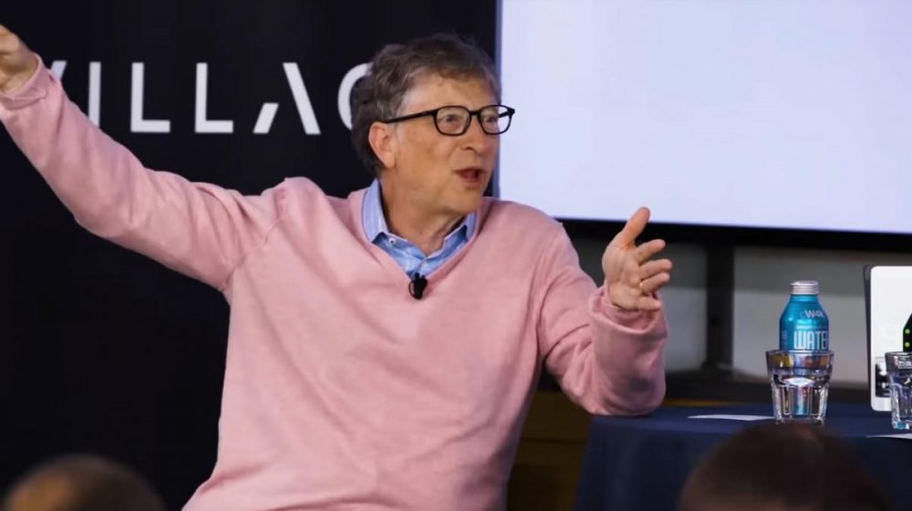 Bill Gates, Ο Bill Gates δήλωσε πως το μεγαλύτερο του λάθος είναι ότι άφησε το Android να κερδίσει [βίντεο]