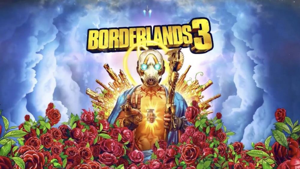 Borderlands 3, Borderlands 3: Αποκαλύφθηκε στην E3 2019 μαζί με gameplay demo