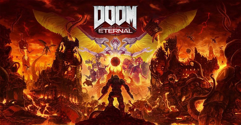 Doom Eternal, Doom Eternal: Νέο trailer στην E3 2019 από την Bethesda