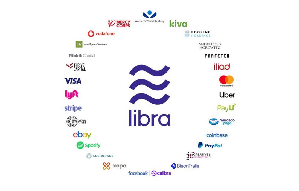 Facebook Libra, Facebook: Ανακοίνωσε το Libra, ένα κρυπτονόμισμα που δημιούργησε με 27 ακόμη εταιρείες