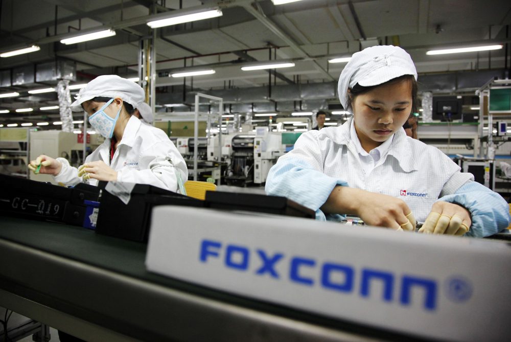 Foxconn, Η Foxconn θα εγκαταλείψει τα εργοστάσια των iPhone στην Κίνα αν χρειαστεί