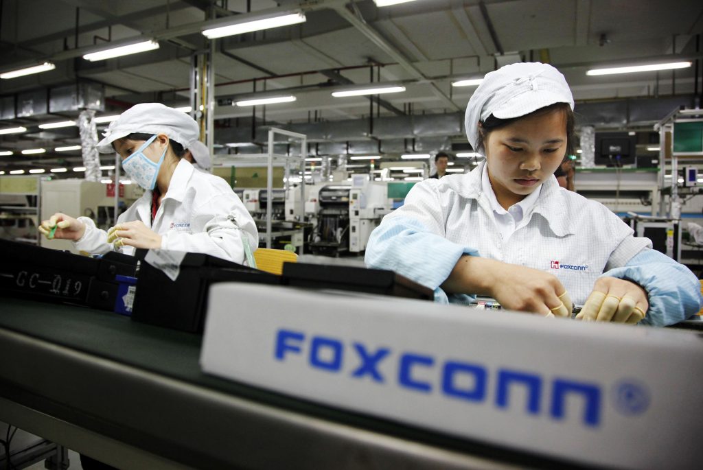 Foxconn Apple παραγωγή, Foxconn: Η παραγωγή iPhone παραμένει σταθερή παρά τους περιορισμούς για τον covid