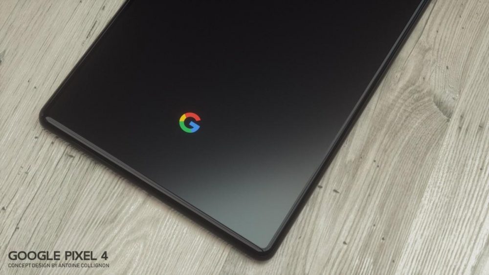 Google Pixel 4 XL, Google Pixel 4 XL: Renders δείχνουν τον πιθανό τελικό σχεδιασμό με διάφανο LED logo στο πίσω μέρος