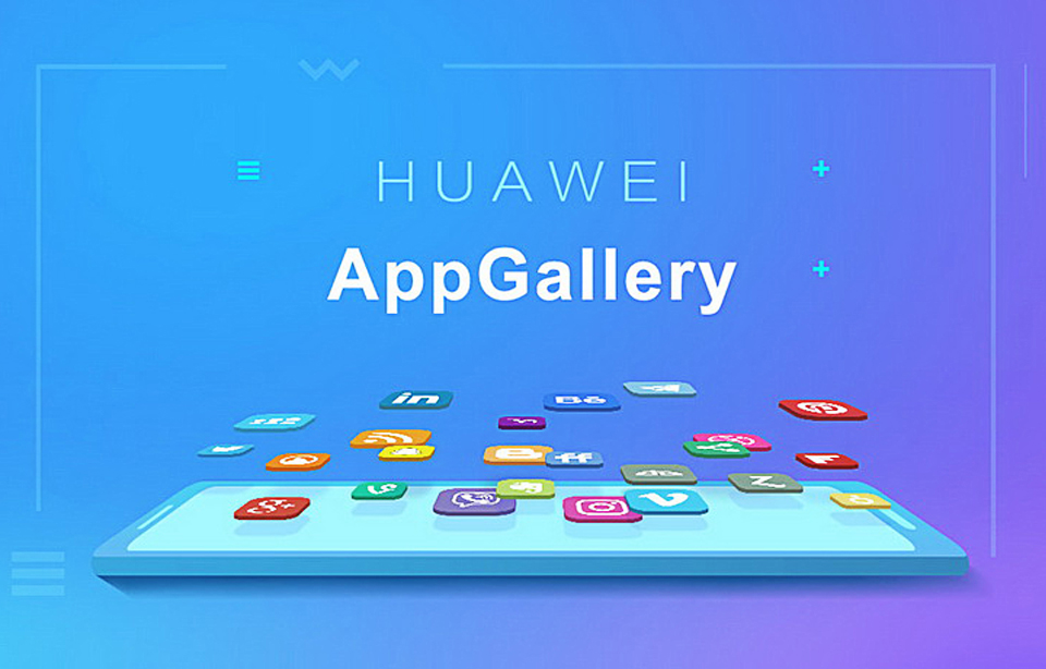 Huawei, Huawei: Επικοινωνεί με προγραμματιστές για να συμμετάσχουν στο App Gallery
