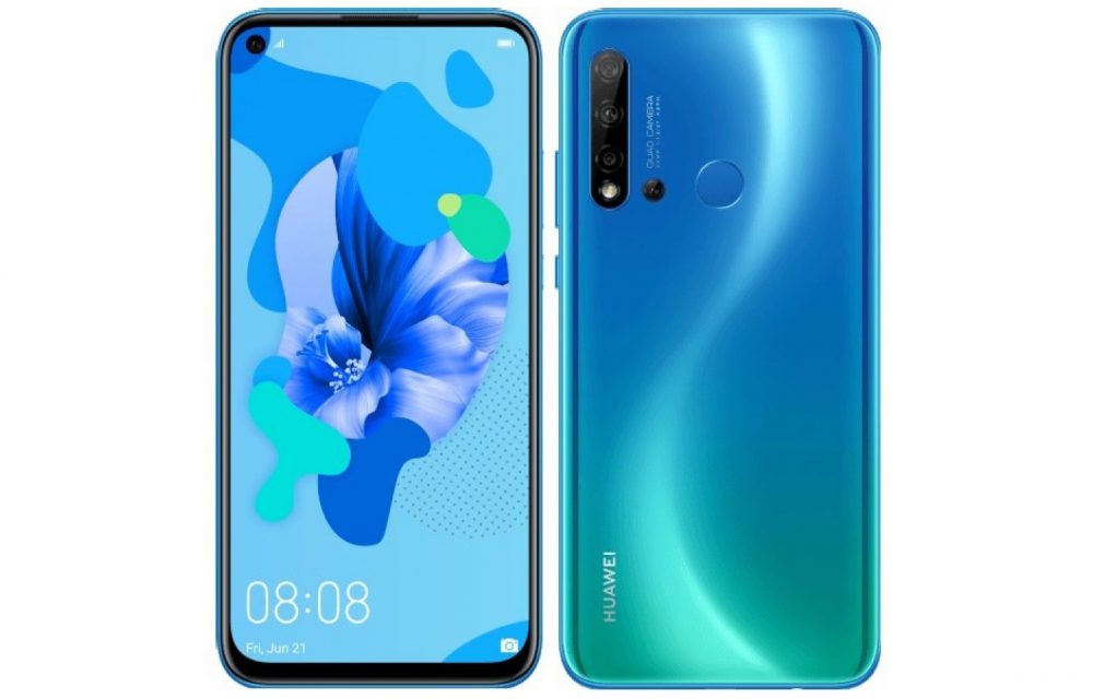 Huawei P20 Lite (2019), Huawei P20 Lite (2019): Επίσημο με Kirin 710, τέσσερις κάμερες, 6,4 ίντσες οθόνη και τιμή στα 270€