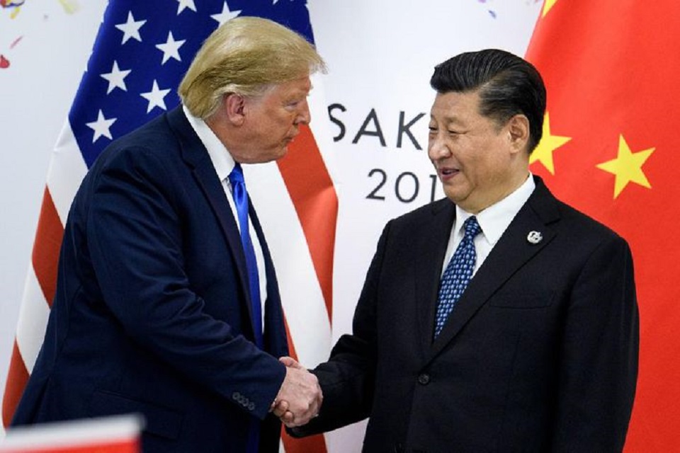 Huawei, Huawei: Ο Trump επιτρέπει στις αμερικάνικες εταιρείες τις εμπορικές σχέσεις
