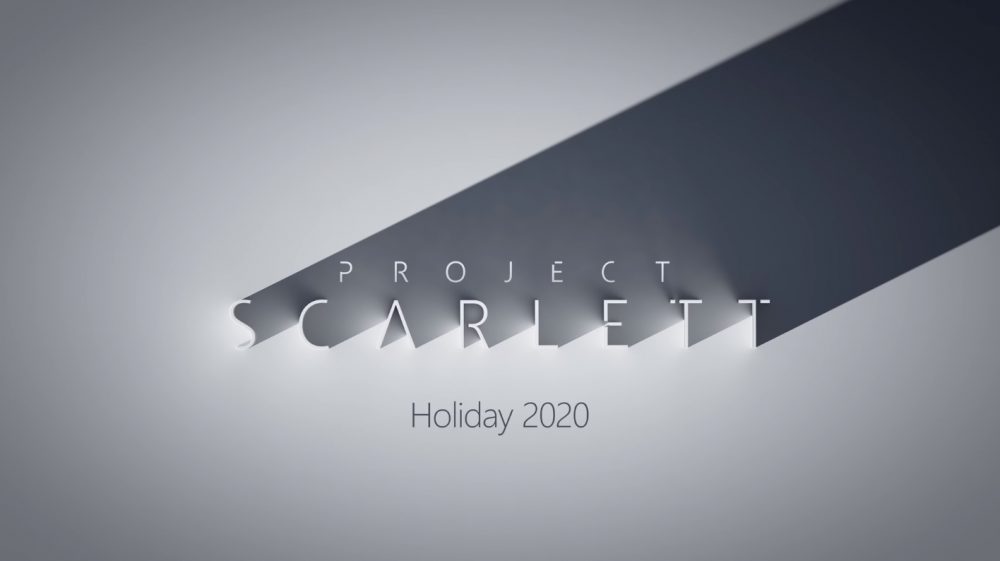 Project Scarlett, Project Scarlett: 8K μέχρι 120fps, ray-tracing, μεταβλητό ρυθμό ανανέωσης, SSD και GDDR6 [E3 2019]