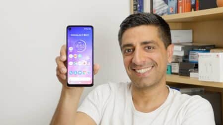 Motorola One Vision ελληνικό hands-on video review από το Techblog