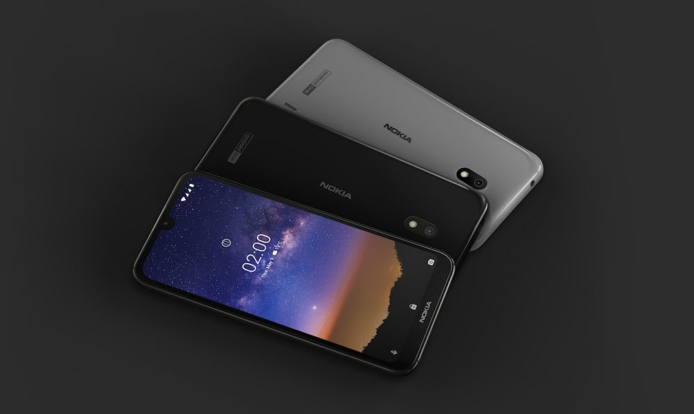 Nokia 2.2, Nokia 2.2: Android One με MediaTek Helio A22, 3GB RAM, 32GB χώρο αποθήκευσης και τιμή 99 ευρώ