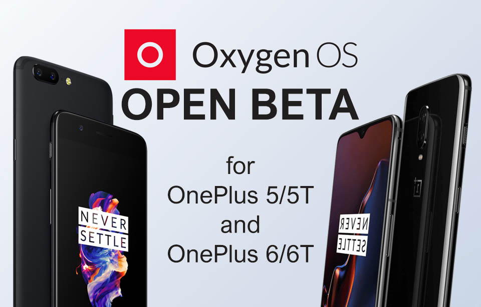 OnePlus 6T, OnePlus 5, 5T, 6 και 6T: Η τελευταία Open Beta φέρνει το Digital Wellbeing και το Fnatic mode
