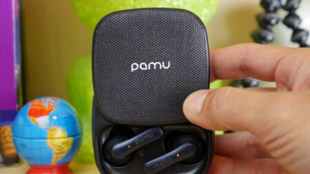 PaMu Slide: AirPods killer με θήκη ασύρματης φόρτισης για 60 ώρες αυτονομία