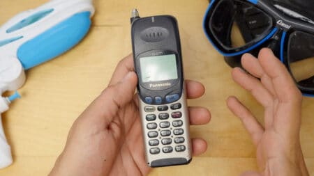 Panasonic G500: Retro hands-on video από το Techblog