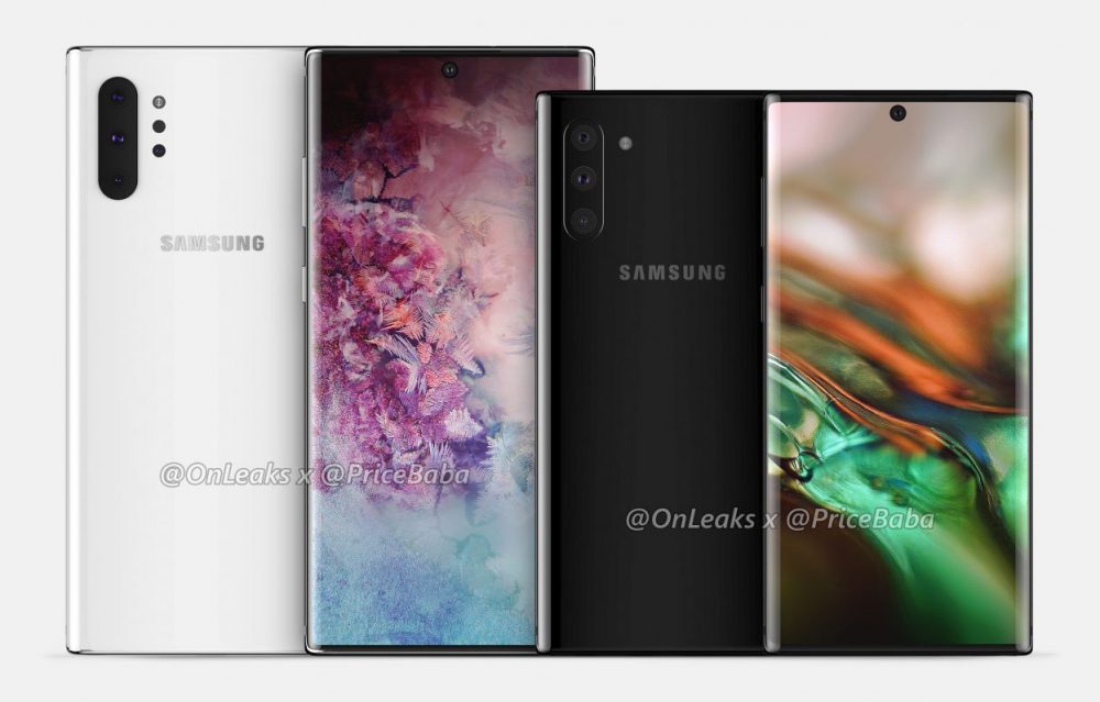 Samsung Galaxy Note 10, Samsung Galaxy Note 10: Η λειτουργία της 3D κάμερας θα ονομάζεται DepthVision Lens;