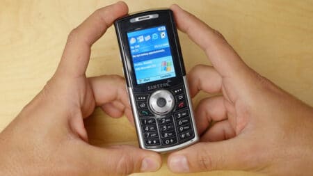 Samsung SGH-i300: Retro hands-on video από το Techblog