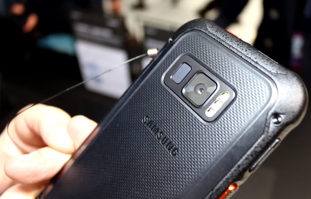 Samsung, Samsung: Εμφανίστηκε στο Geekbench ένα άγνωστο smarphone που μπορεί να είναι το Xcover 5 [βίντεο]