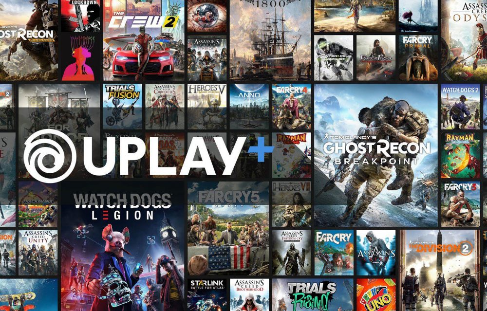UPlay+, UPlay+: Η νέα συνδρομητική υπηρεσία της Ubisoft και ο συνδυασμός της με τη Google Stadia [E3 2019]