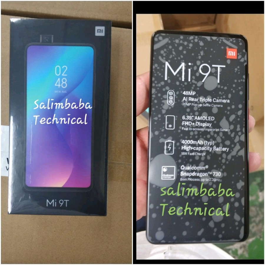 Xiaomi Mi 9T, Xiaomi Mi 9T: Διέρρευσαν φωτογραφίες που αποδεικνύουν ότι είναι rebrand του Redmi K20