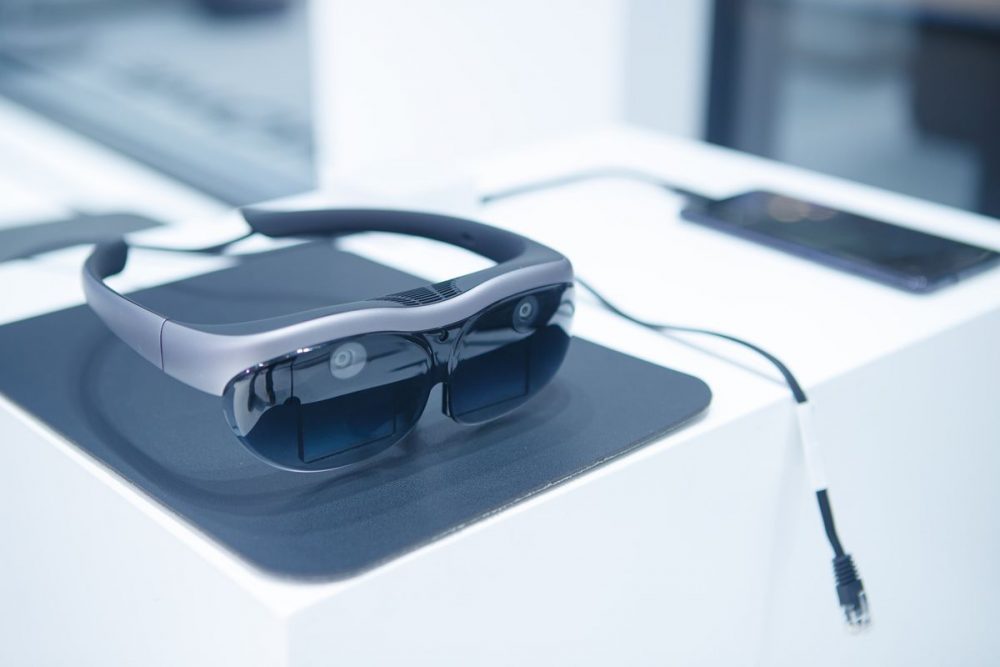 Vivo, Vivo AR Glass: Γυαλιά επαυξημένης πραγματικότητας [video]