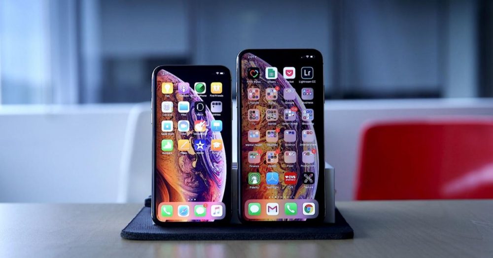 Apple, iPhone 2019: Ίσως έρθουν με OLED display της BOE