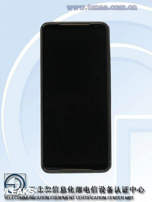 , Asus ROG Phone 2: Θα έχει SD 855+, 12GB RAM, 5.800mAh μπαταρία και 120Hz ρυθμό ανανέωσης