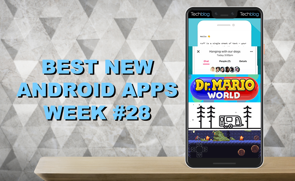 Best Android Apps, Οι 5 καλύτερες νέες Android εφαρμογές της εβδομάδας [#28]