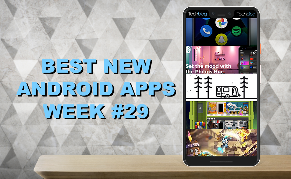 Best Android Apps, Οι 5 καλύτερες νέες Android εφαρμογές της εβδομάδας [#29]