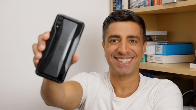 Black Shark 2 ελληνικό hands-on video review από το Techblog