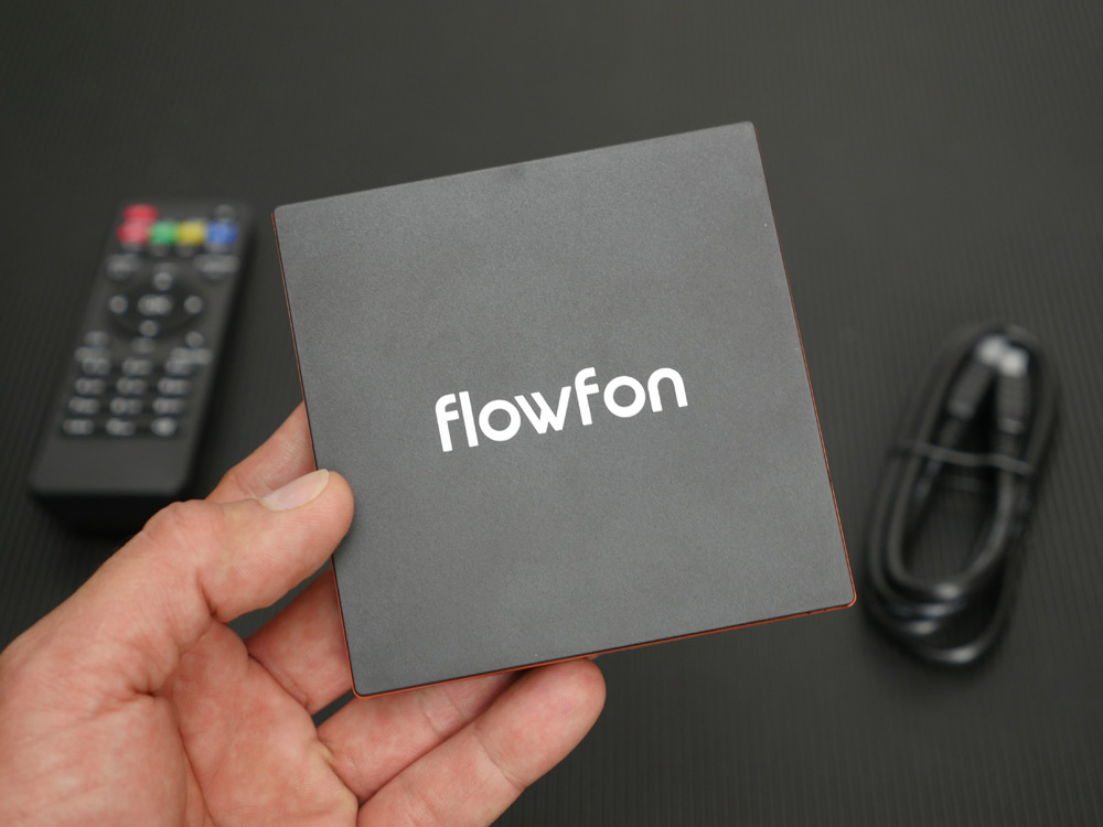 Flowfon F1 δοκιμή, Flowfon F1: Οικονομικό και ισχυρό Android TV Box για απαιτητικούς [review]