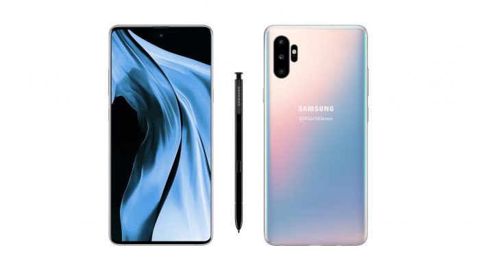 Galaxy Nore 10 τιμή, Διέρρευσαν οι τιμές των Samsung Galaxy Note 10 και Note 10+