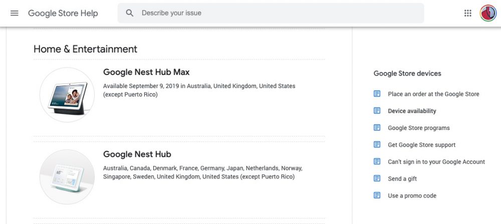 Google Nest Hub Max, Google Nest Hub Max: Αποκαλύφθηκαν ημερομηνία κυκλοφορίας και τιμή