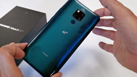 Huawei Mate 20 X 5G ένα γρήγορο hands-on από το Techblog