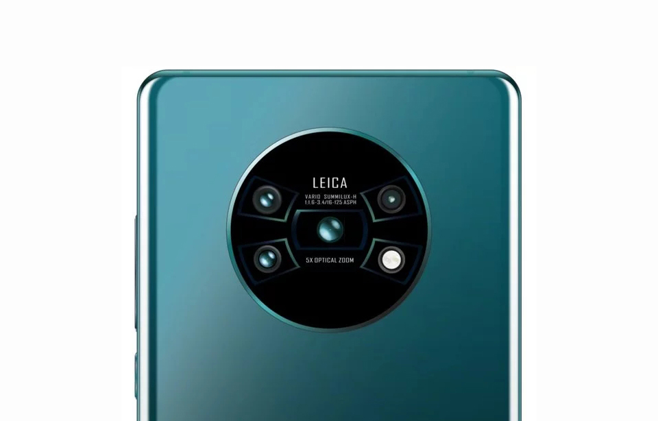Huawei Mate 30 Pro, Huawei Mate 30 Pro: Θα έχει κινηματογραφική κάμερα με Cine-Lens και Camera Matrix;