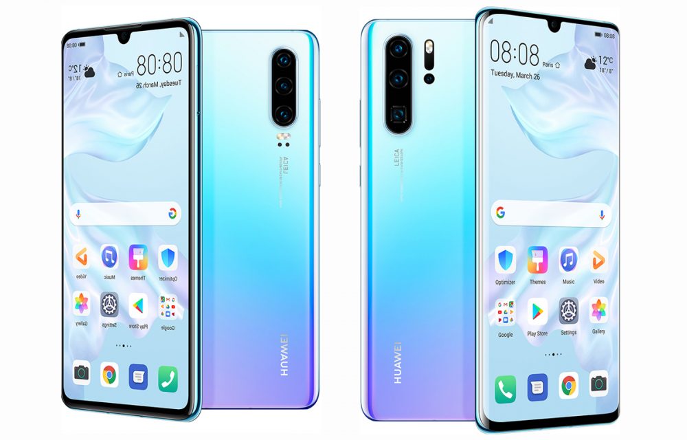 Huawei P30, Huawei P30 και P30 Pro: Βραβεύτηκαν ως τα καλύτερα smartphones για το 2019