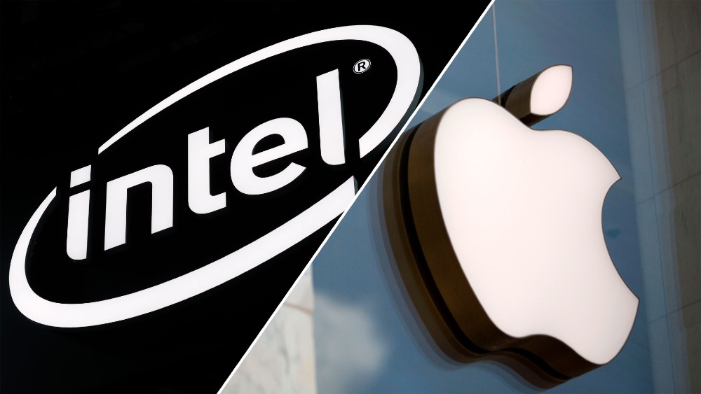 Apple, Η Apple επιβεβαίωσε την εξαγορά του τμήματος modem της Intel