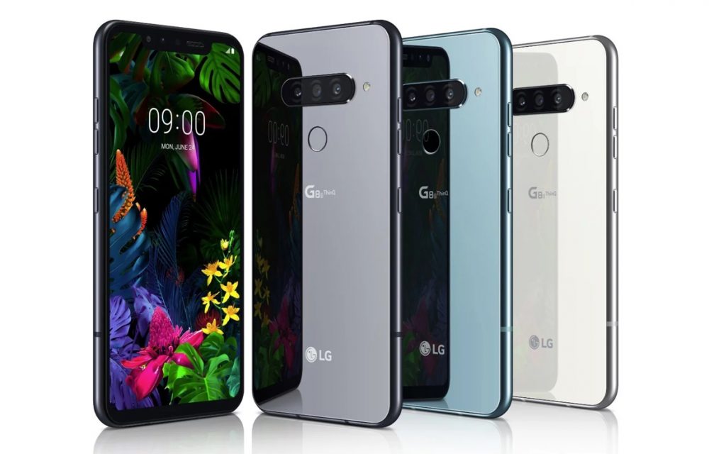 , LG G8s ThinQ: Θα κυκλοφορεί παγκοσμίως μέσα στον Ιούλιο
