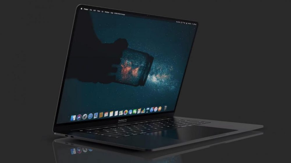 MacBook Pro, MacBook Pro: Έρχεται νέο μοντέλο με 16 ίντσες Retina Display και Intel Ice Lake επεξεργαστή; [βίντεο]