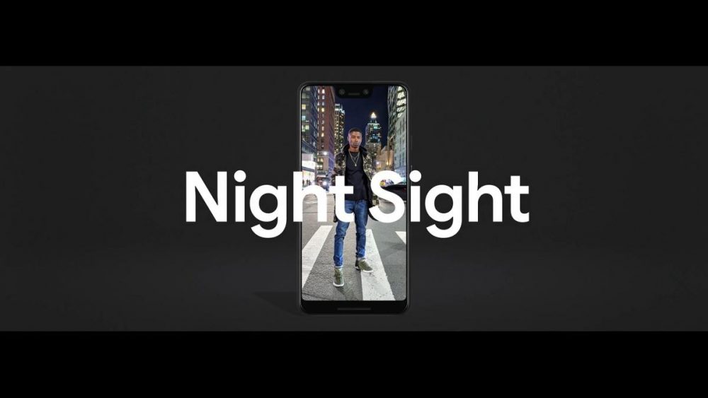 Google Camera, Google Camera: Η επόμενη έκδοση θα φέρει το Night Sight στην αρχική οθόνη