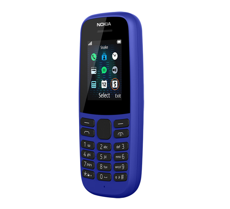 , Νέα Nokia 220 4G και Nokia 105 2G