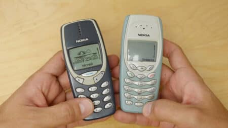 Nokia 3310 και Nokia 3410: Retro hands-on video από το Techblog