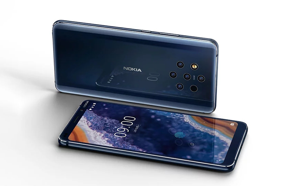 Nokia 9 PureView, Nokia 9 PureView: Ξεκίνησε η αναβάθμιση στο Android 10