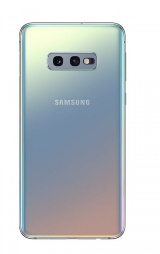 Galaxy S10e, Samsung Galaxy S10e: Θα κυκλοφορήσει σε νέο χρώμα Prism Silver