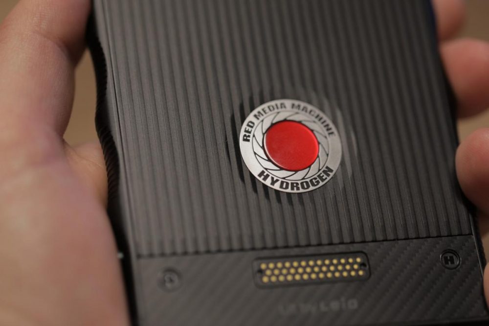 RED Hydrogen Two, RED Hydrogen Two: Έρχεται σύντομα μαζί με το Komodo Camera Module;