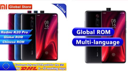 Από που αγόρασα το Redmi K20 Pro (Xiaomi Mi 9T Pro) χωρίς τελωνείο