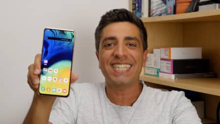 Samsung Galaxy A80 ελληνικό hands-on video review από το Techblog