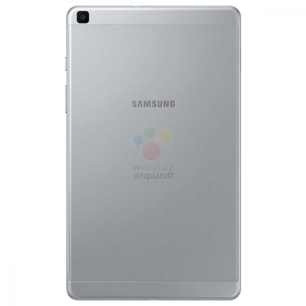 Samsung Galaxy Tab A 8" 2019, Samsung Galaxy Tab A 8&#8243; 2019: Διέρρευσαν renders και τα πλήρη τεχνικά χαρακτηριστικά