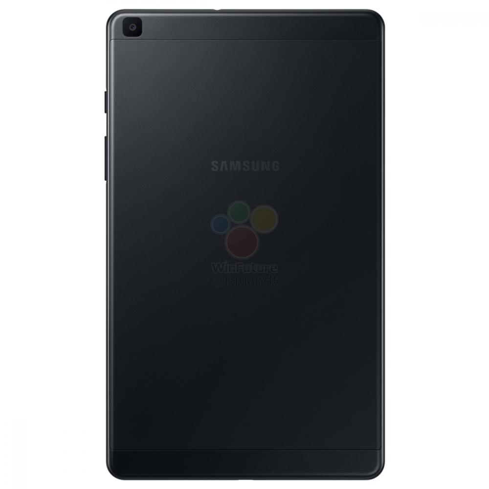 Samsung Galaxy Tab A 8" 2019, Samsung Galaxy Tab A 8&#8243; 2019: Διέρρευσαν renders και τα πλήρη τεχνικά χαρακτηριστικά